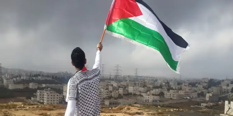 सऊदी और कतर ने फिलिस्तीनी राज्य की मान्यता वाले फैसले का किया स्वागत