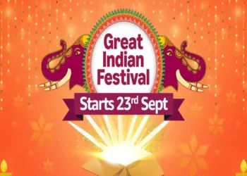 Amazon Great Indian Festival 2025: Samsung Galaxy S24 Ultra से लेकर Apple iPhone 15 और HP 15 पर मिल रहा है जबरदस्त डिस्काउंट