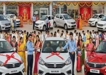 GST 2.0 लागू होते ही मारुति सुजुकी और हुंडई मोटर इंडिया ने अपने नाम दर्ज किया नया रिकॉर्ड, 35 सालों में हुई एक दिन में सबसे बड़ी बिक्री