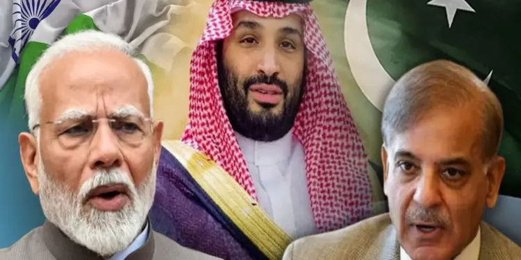 सऊदी ने भारत के बजाय पाकिस्तान को क्यों चुना ? भारत मुस्लिम दुनिया में पाकिस्तान के बढ़ते प्रभाव का मुकाबला कर सकता है मुकाबला