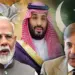 सऊदी ने भारत के बजाय पाकिस्तान को क्यों चुना ? भारत मुस्लिम दुनिया में पाकिस्तान के बढ़ते प्रभाव का मुकाबला कर सकता है मुकाबला