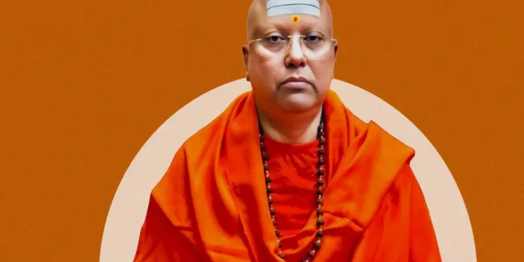 स्वामी चैतन्यनंद सरस्वती पर 15 महिलाओं के साथ यौन शोषण के आरोप, बिहार, हरियाणा, उत्तर प्रदेश, राजस्थान और उत्तराखंड में छापेमारी