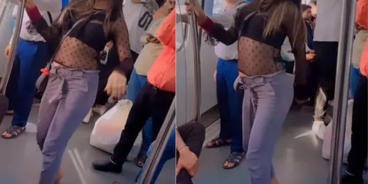 दिल्ली मेट्रो में रिल्स, डांस क्लिप या किसी भी तरह का वीडियो बनाने पर लगी रोक, नियम का उल्लंघन करने वालों पर लगेगा जुर्माना