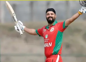 ओमान के कप्तान जतिंदर सिंह ने कहा भारत के साथ खेलना उनके लिए ड्रीम कम टू, लेकिन सूर्यकुमार यादव और शुभमन गिल से मिलने का उनको बेसब्री से इंतजार