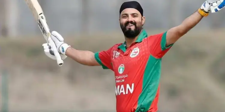 ओमान के कप्तान जतिंदर सिंह ने कहा भारत के साथ खेलना उनके लिए ड्रीम कम टू, लेकिन सूर्यकुमार यादव और शुभमन गिल से मिलने का उनको बेसब्री से इंतजार