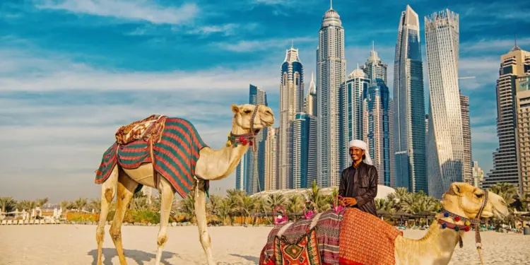 यूएई बना दुनिया का टॉप टूरिज्म डेस्टिनेशन, हासिल की बड़ी उपलब्धियां