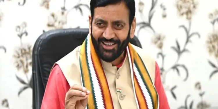 भारी बारिश और बाढ़ की संभावना को देखते हुए हरियाणा के मुख्यमंत्री नायब सिंह सैनी ने रद्द किया अपना यूएई दौरा