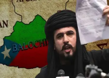 बालोच नेता मीर यार बालोच का आरोप  पाकिस्तान ही भारत पर हमलों के लिए जवाबदेह