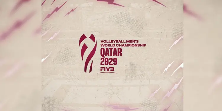 क़तर ने जीती 2029 FIVB : क़तर में पहली बार मध्य पूर्व में वॉलीबॉल विश्व चैम्पियनशिप