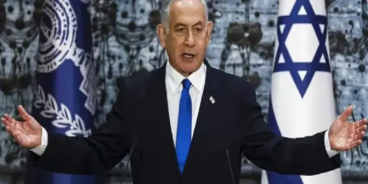 इज़रायल के प्रधानमंत्री बेंजामिन नेतन्याहू ने कतर के प्रधानमंत्री से अपनी गलती की मांगी माफी