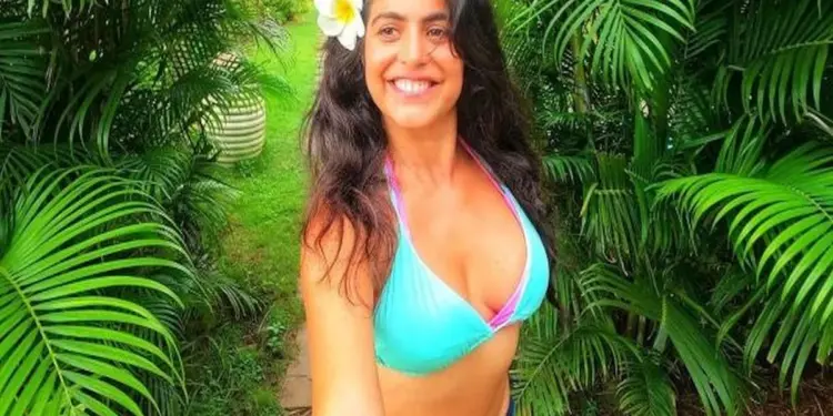 ई-वीजा की प्रिंट कॉपी ना होने की वजह से अभिनेत्री शहनाज ट्रेजरी को नहीं मिली फ्लाइट में एंट्री