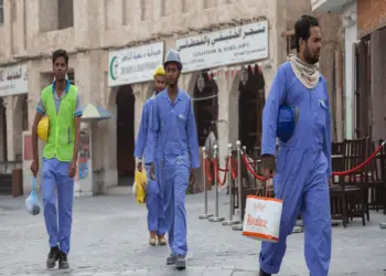 सऊदी में धूप में काम करने पर लगी पाबंदी, 1900 से अधिक कंपनियों पर होगी कार्रवाही