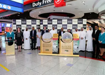 दुबई ड्यूटी फ्री ड्रॉ में दो भारतीय प्रवासी बने करोड़पति