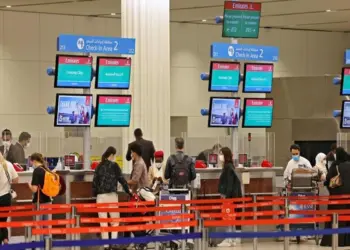 दुबई एयरपोर्ट पर अब यात्रियों को सिक्योरिटी चैकिंग के वक्त बैग से कुछ भी निकालने की जरूरत नहीं पड़ेगी