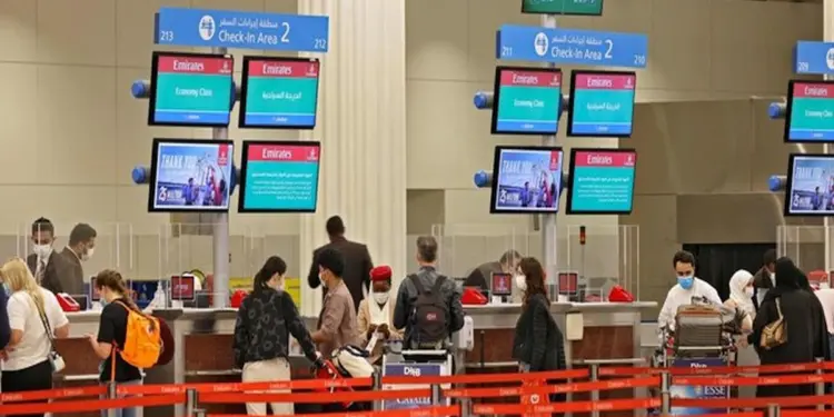 दुबई एयरपोर्ट पर अब यात्रियों को सिक्योरिटी चैकिंग के वक्त बैग से कुछ भी निकालने की जरूरत नहीं पड़ेगी