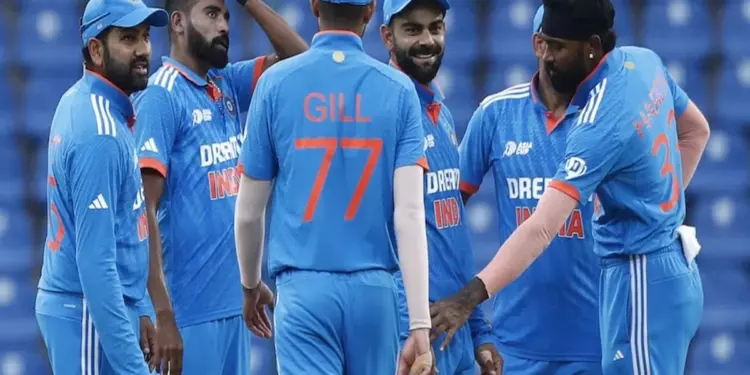 भारतीय फैंस की हो गयी बल्ले-बल्ले, एशिया कप 2025 से पहले टीम इंडिया की जर्सी पर मिल रही है 80 प्रतिशत की बंपर छूट