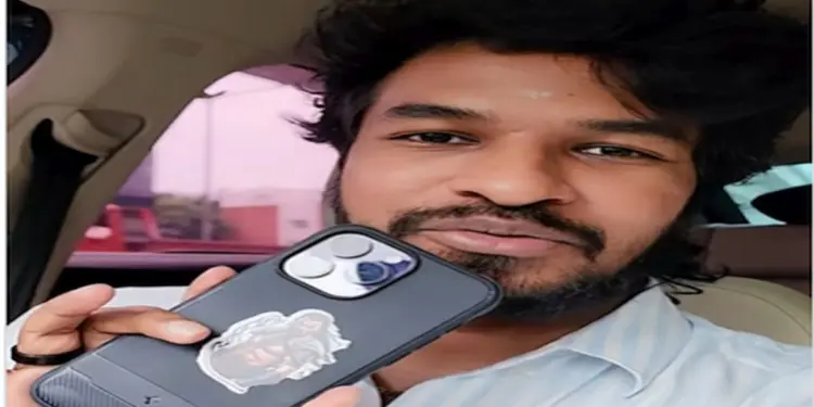 दुबई पुलिस ने कायम की ईमानदारी की मिसाल, बना दुनिया का सबसे सुरक्षित देश, तमिलनाडु के यूट्यूबर का दुबई में खोया फोन भारत में मिला सुरक्षित