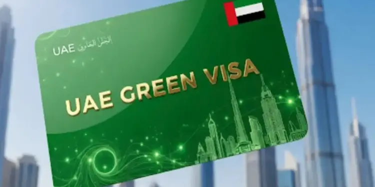 इंजीनियर, आईटी और मैनेजर यूएई में पा सकते हैं ग्रीन रेजिडेंसी वीजा, यहां मिलेगी आपको स्टेप टू स्टेप पूरी जानकारी