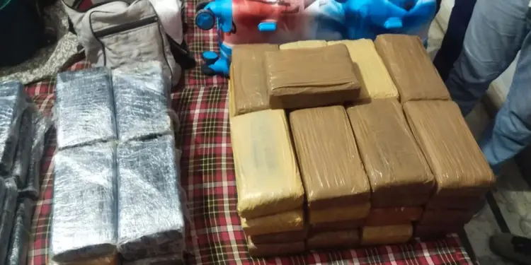 2,500 करोड़ रुपये के दिल्ली ड्रग रैकेट के मास्टरमाइंड के खिलाफ दुबई में सिल्वर नोटिस जारी