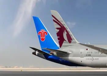 क़तर एयरवेज और चाइना साउदर्न एयरलाइंस ने कोडशेयर विस्तार और बीजिंग-दोहा उड़ानों की बढ़ती संख्या की घोषणा की