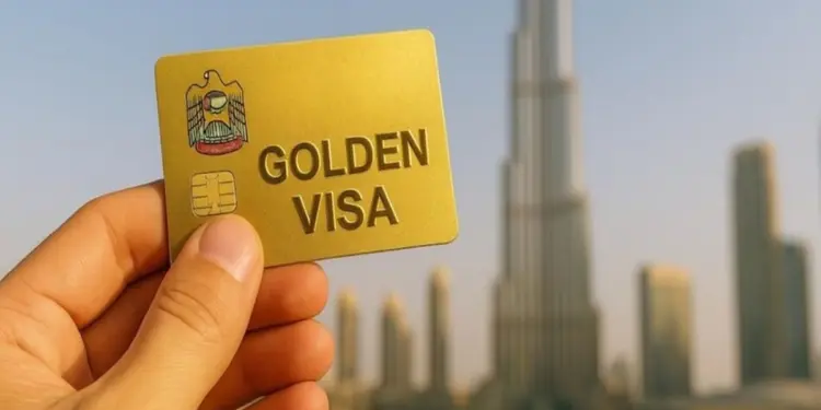 Dh30,000 मासिक आय वालों के लिए UAE Golden Visa पाने का सुनहरा मौका, जानिए क्या हैं यूएई के नियम