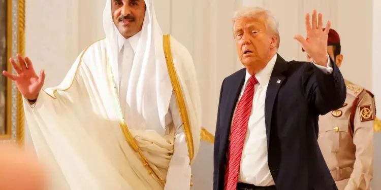 कतर पर कोई सशस्त्र हमला अब माना जायेगा अमेरिका की शांति और सुरक्षा के लिए बड़ा खतरा, दोनों देशों के बीच हुई डील