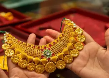 सोने की कीमत में आयी गिरावट, जानिए देश के प्रमुख शहरों में सोने की ताजा कीमत