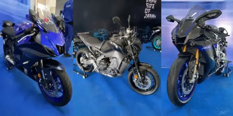 Yamaha R3 और MT-03 की कीमतों में भारी कटौती, यहां जानिए नई कीमत