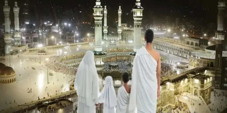 सऊदी सरकार ने उमराह की प्रक्रिया में करें 10 नए बदलाव, हर उमराह पर जाने वाले इच्छुक लोगों के लिए जानना बेहद जरूरी