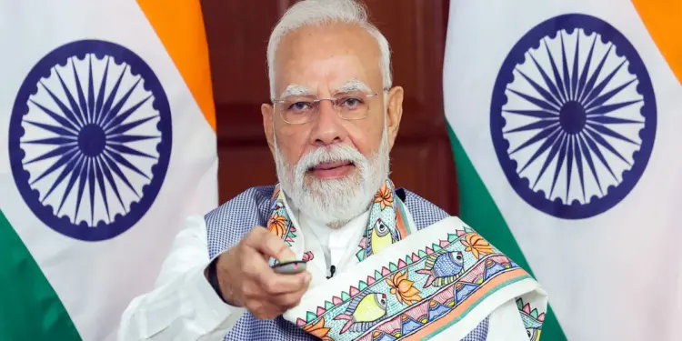 पीएम मोदी ने बिहार के छात्र-छात्राओं के लिए कई योजनाओं का किया शुभारंभ