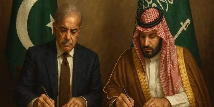 सऊदी ने पाकिस्तान को दी बड़ी खैरात जिससे पलट सकती है 30 लाख पाकिस्तानियों की किस्मत