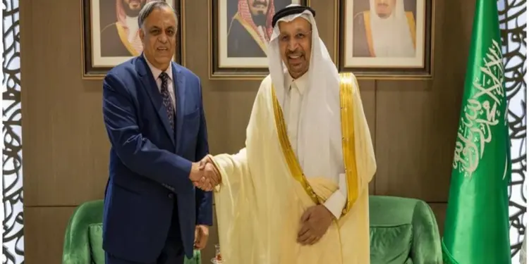 India Saudi meet : भारत और सऊदी अरब के बीच व्यापारिक समझौतों और निवेश पर हुई अहम चर्चा