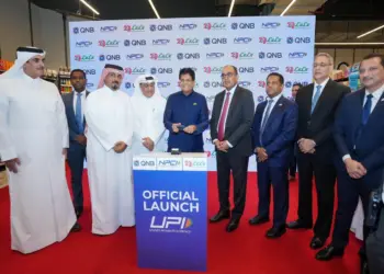 वाणिज्य और उद्योग मंत्री पीयूष गोयल ने दोहा के लुलु हाइपरमार्केट में UPI का किया शुभारंभ