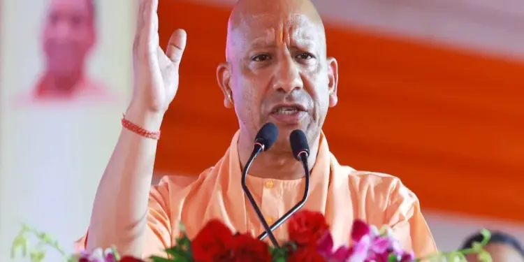 योगी सरकार का बड़ा कदम अब युवाओं यूएई और ओमान जैसे देशों में मिलेगा रोजगार, मिलेगा मुफ्त आवास और 1 लाख से अधिक का वेतन