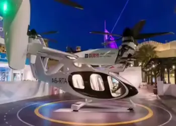 अबू धाबी में बहुत जल्द बनने जा रहा है देश का पहला ‘फ्लाइंग टैक्सी वर्टीपोर्ट’, मिनटों में मरीजों तक पहुंचेगी स्वास्थ्य सहायता