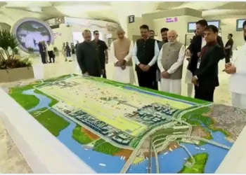 मुंबई इंटरनेशनल एयरपोर्ट बना भारत का टेक स्मार्ट हब, पीएम मोदी ने पहले फेज का किया उद्घाटन