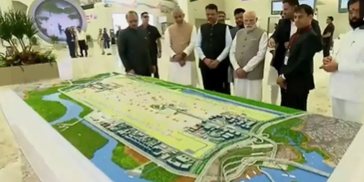 मुंबई इंटरनेशनल एयरपोर्ट बना भारत का टेक स्मार्ट हब, पीएम मोदी ने पहले फेज का किया उद्घाटन