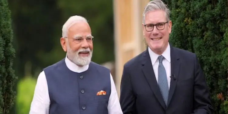 भारत औऱ ब्रिटेन के बीच हुई बड़ी साझेदारी, भारत में ब्रिटेन की 9 यूनिवर्सिटीज खोलेगी अपना कैंपस युवाओं को मिलेगा रोजगार