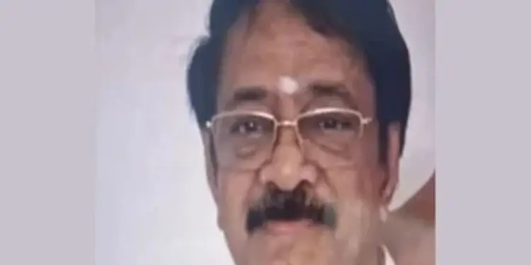 20 मासूमों की मौत की जिम्मेदार क्लोद्रिफ़ कफ सिरप का मालिक जी.रंगनाथन गिरफ्तार