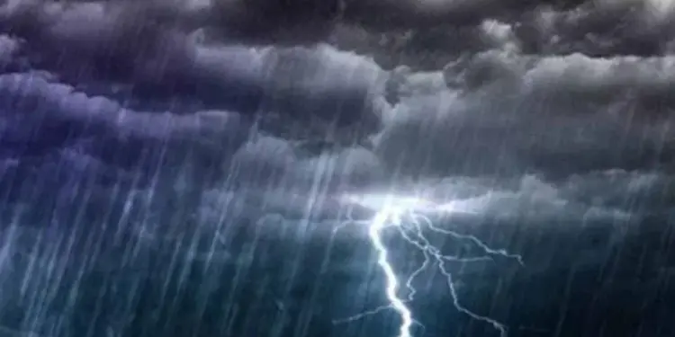 यूएई में भारी बारिश, घना कोहरा और तेज हवाओं को लेकर जारी हुई चेतावनी, लोगों से सतर्क रहने की सलाह