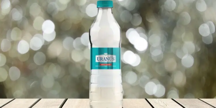 UAE में 'Uranus Star’ बोतलबंद पानी पर लगी रोक, मंत्रालय ने जारी की चेतावनी