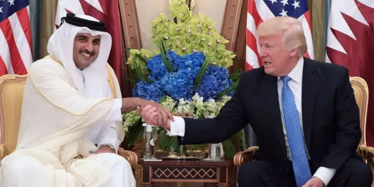 कतर के लिए अमेरिका में बनेगा एयरबेस, हर वक्त तैनात रहेंगे F-15 जेट और फाइटर पायलट