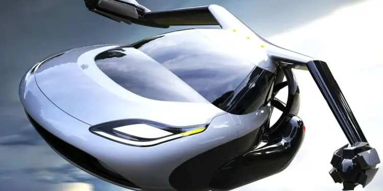 दुबई में फ्लाइंग कार की उड़ान रही सफल, हर किसी का फ्लाइंग में बैठने का सपना होगा पूरा