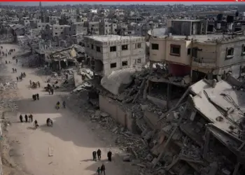 अमेरिका, मिस्त्र, कतर और तुर्की गाजा युद्धिवराम समझौते पर करेंगे हस्ताक्षर