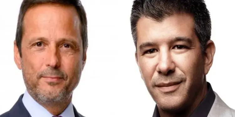 अमेरिकी बिजनेसमैन ट्रैविस कैलानिक और रेड सी ग्लोबल के मुख्य कार्यकारी अधिकारी जॉन पागानो को सऊदी नागरिकता प्रदान